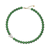 Halskette - Magic Pearls Maus 10mm - Fox by Ren